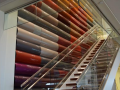 Glass Staircase with Steel Hand rail in ireland.png