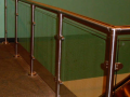 Glass framing system brackets and chrome posts designed and supplied in donegal derry and northern ireland.png