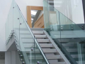 Quality assured modern full glass stair cases installed in northern ireland by skilled installers of glass and glazing balustrades..png