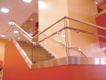 Example of  taper loc Balustrade