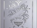 Decorative glass etching and sandblasting to set design or custom designs in glass in Derry City Northern Ireland.png