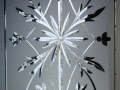 Diamond Cut decorative glass hand made set design or custom designs in glass in Derry City Northern Ireland.png