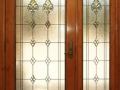 wooden doors Deourative coloured Beveled glass leaded light for domestic internal doors lead lines and coloured glass designed and manufactured in derry city and northern ireland.png