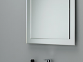 Decourative Bathroom Mirror Beveled Edge and decouative polishing in Derry City and Northern ireland.png