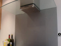 Northern ireland colourful Painted glass Modern kitchen Splashbacks.png