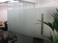 Custom made office fit out internal glass office space with glass partitions in derry city and across ireland.png