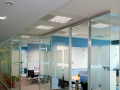 Office refit of Obscure privacy Glass manifestations Partitions in Northern Ireland.png