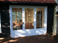 Pilkington Spacia-www.allpurposeglazing.com Heritage thin frame patio door Glazing in Ireland-