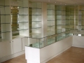 shelves interior design shop display cases Basic bathroom glass shelf glass toughen display Shelf custom made any size large glass shelves derry city northern ireland shop displays glass