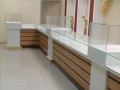 shop displays glass glass frameless display cases made to measure security glass laminated glass jewelry display cases made in northern ireland supplied in ireland designed made to measure