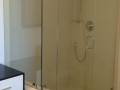 Large Glass shower screen and door with support bar and hindges in northern ireland.png