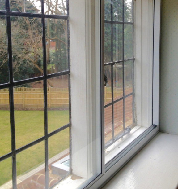 heritage large windows aluminium Secondary glazing glass made to any size in northern ireland secondary glazing derry city northern ireland