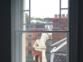 Domestic improvements to your home reduce external noise with secondary glazing glass sound insulation with acoustic glass in ireland aluminium quality frames ireland