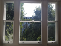 Full Sash window Secondary glazing professional quality top of the range secondary glazing made to measure bespoke design for interior design of listed heritage