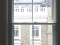 heritage conservation secondary glazing supplier in ireland Vertical balanced sliding Secondary glazing window aluminium best online made to order