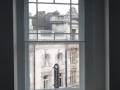 listed building conservation of windows using secondary glazing to reduce drafts and reduce noise with secondary glazing insulation in ireland northern ireland