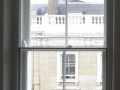 secondary glazing supplier in ireland Vertical balanced sliding Secondary glazing window made to measure in ireland derry city glass